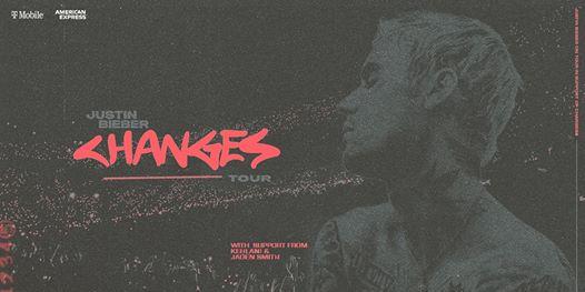 Justin Bieber Tampa 2026